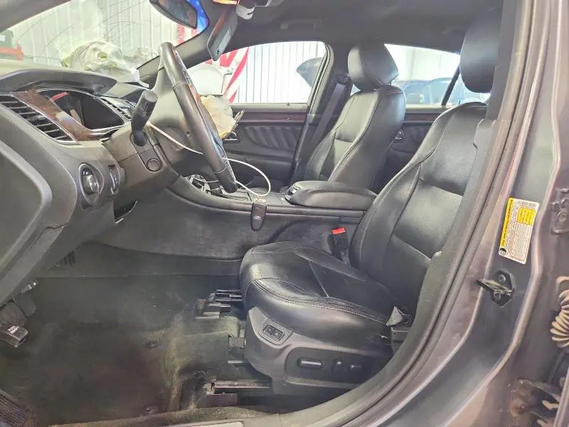 2014 FORD TAURUS LIMITED  