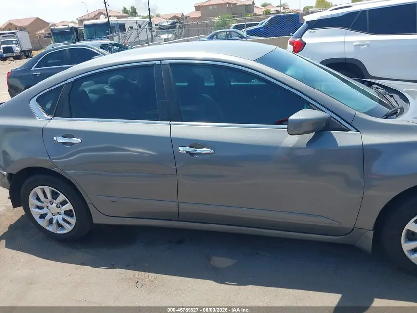 2015 NISSAN ALTIMA 2.5 S