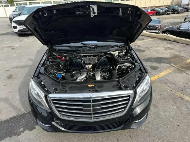 2017 MERCEDES-BENZ S 550 4MATIC  