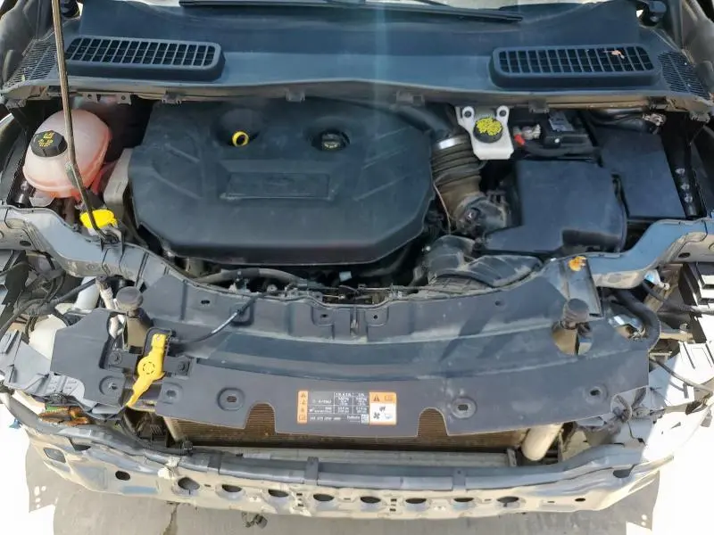 2019 FORD ESCAPE TITANIUM  