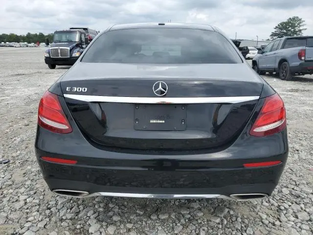 2017 MERCEDES-BENZ E 300  
