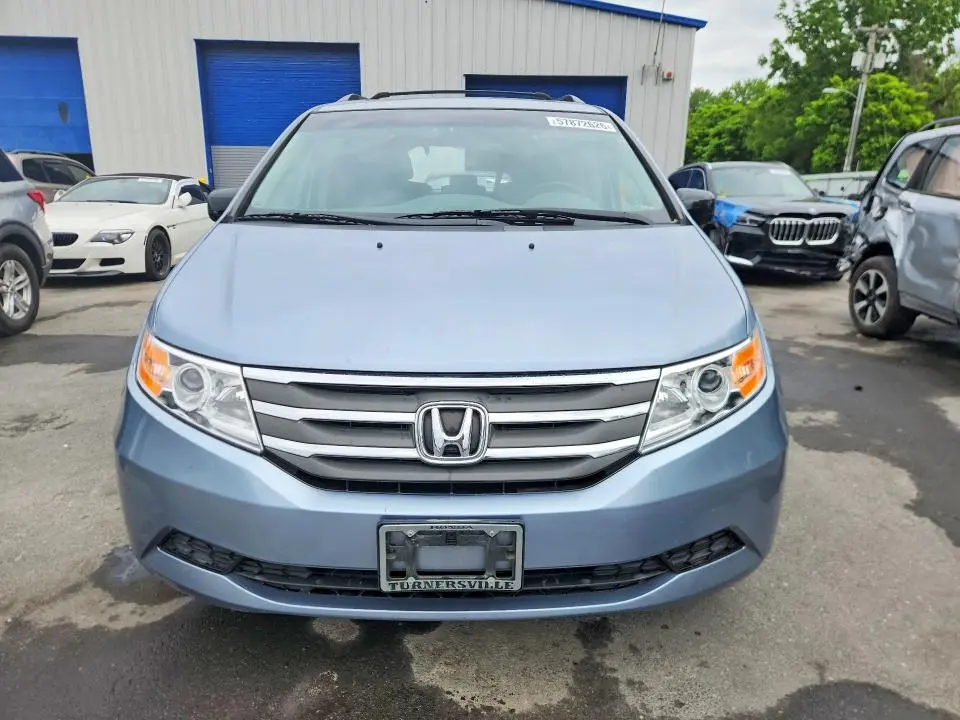 2011 HONDA ODYSSEY EXL  