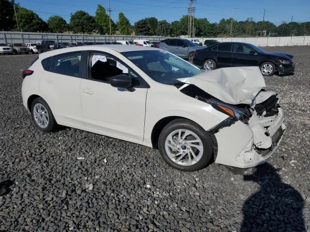 2024 SUBARU IMPREZA   