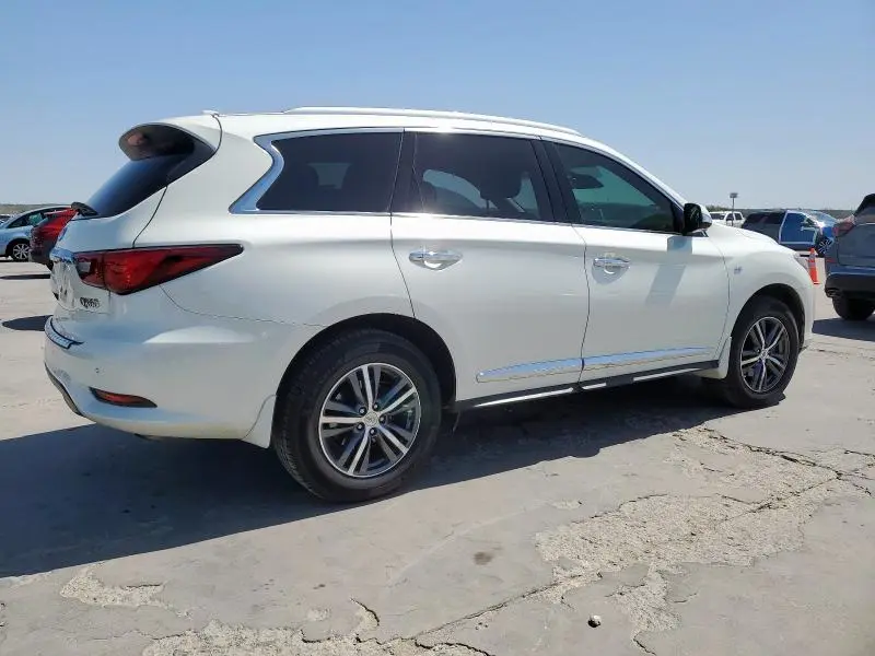 2020 INFINITI QX60 LUXE