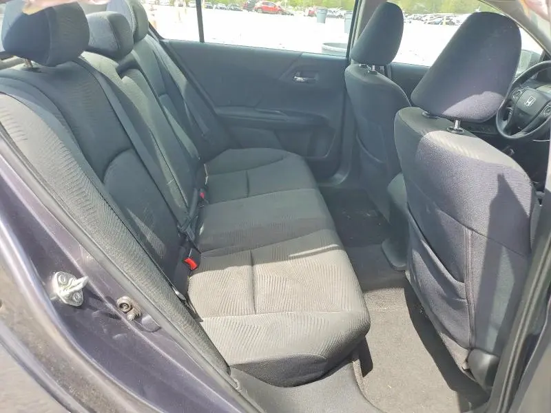 2015 HONDA ACCORD LX  