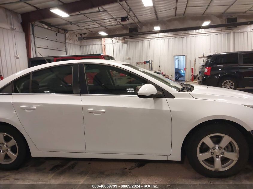 2014 CHEVROLET CRUZE 1LT AUTO