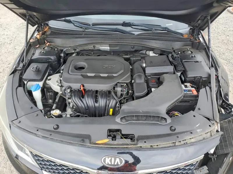 2017 KIA OPTIMA EX  