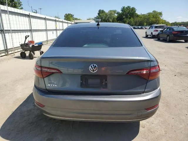 2019 VOLKSWAGEN JETTA SEL  
