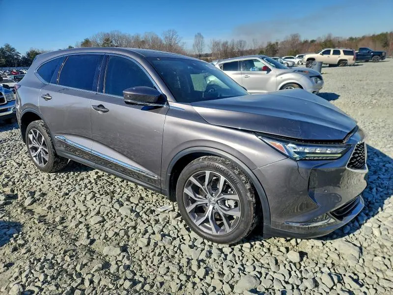 2023 ACURA MDX TECHNOLOGY  