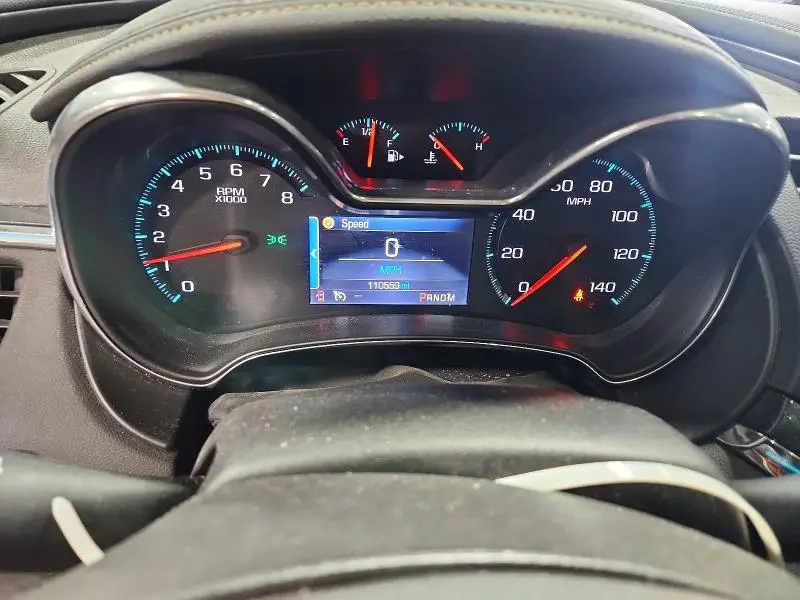2014 CHEVROLET IMPALA LT  