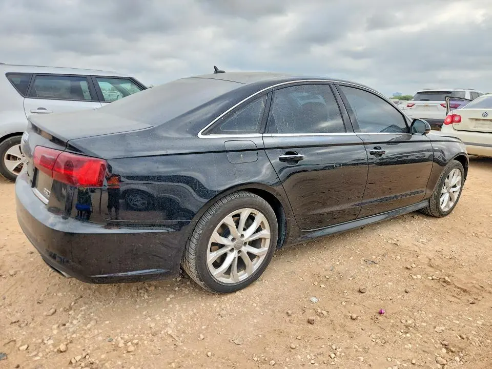 2018 AUDI A6 PREMIUM  