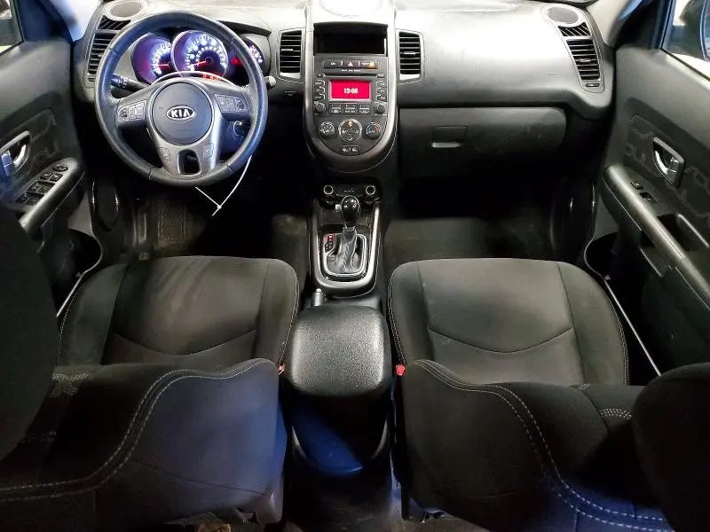 2012 KIA SOUL +  