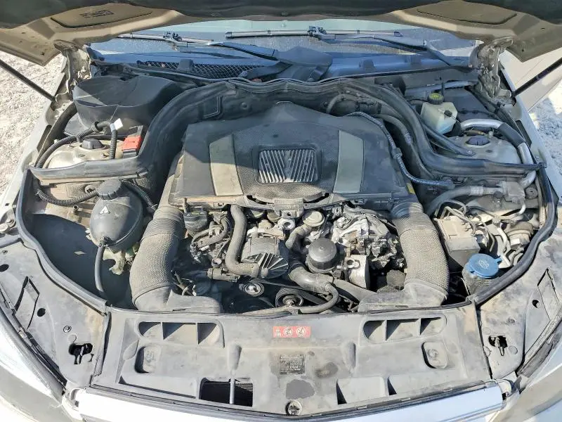 2011 MERCEDES-BENZ C 300  