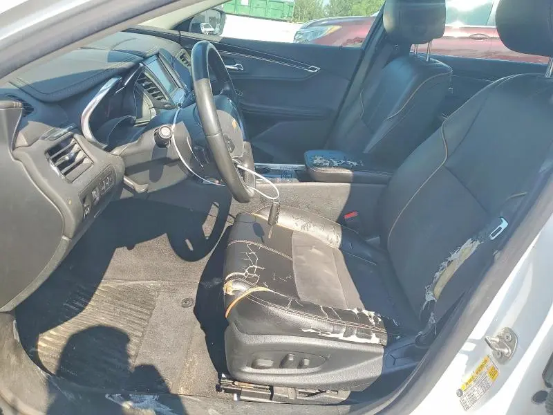 2014 CHEVROLET IMPALA LT  
