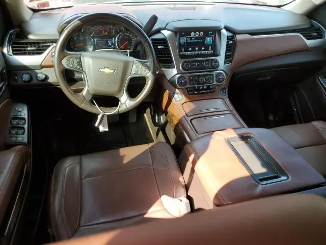 2015 CHEVROLET TAHOE K1500 LTZ  