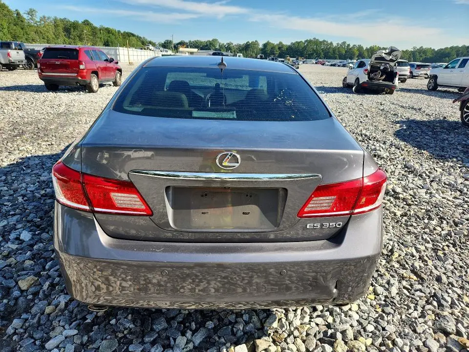 2012 LEXUS ES 350  