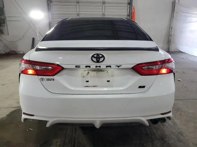 2018 TOYOTA CAMRY L  