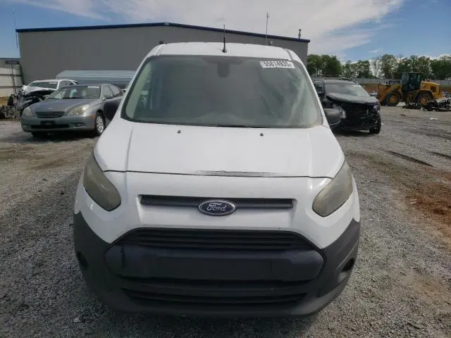 2015 FORD TRANSIT CONNECT XL