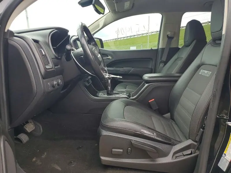 2016 GMC CANYON SLE  