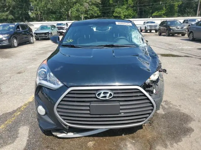 2016 HYUNDAI VELOSTER TURBO  