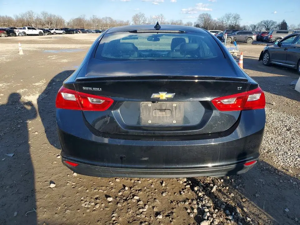 2017 CHEVROLET MALIBU LT  