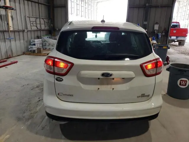 2017 FORD C-MAX SE  