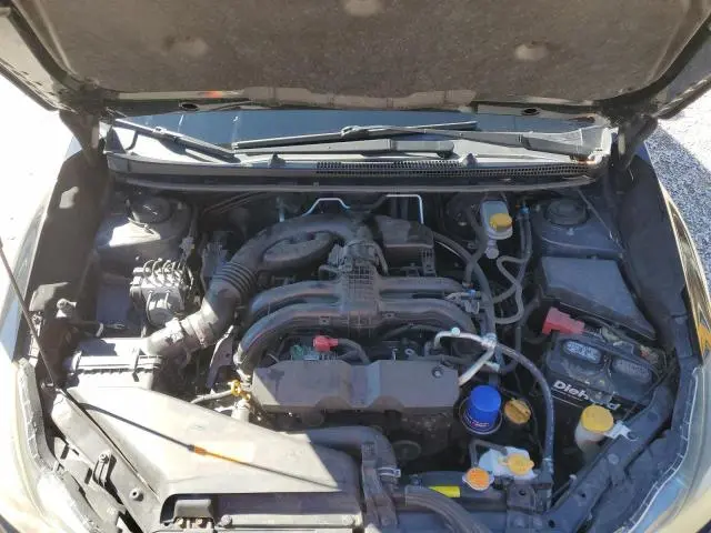 2015 SUBARU IMPREZA PREMIUM  