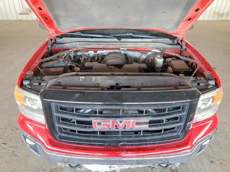2014 GMC SIERRA K1500 SLE  