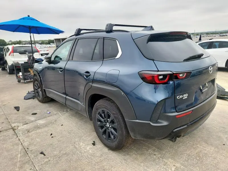 2025 MAZDA CX-50 PREMIUM  