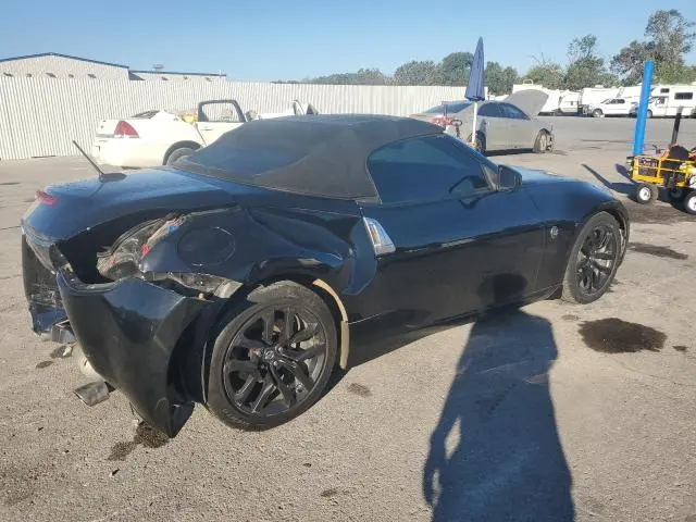 2015 NISSAN 370Z BASE  