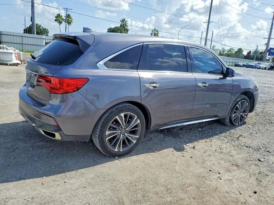 2020 ACURA MDX TECHNOLOGY  