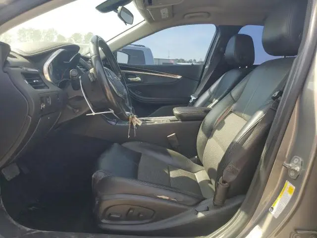 2018 CHEVROLET IMPALA LT