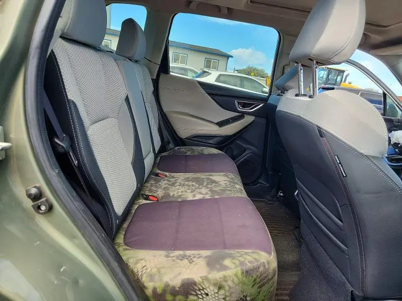 2019 SUBARU FORESTER PREMIUM  