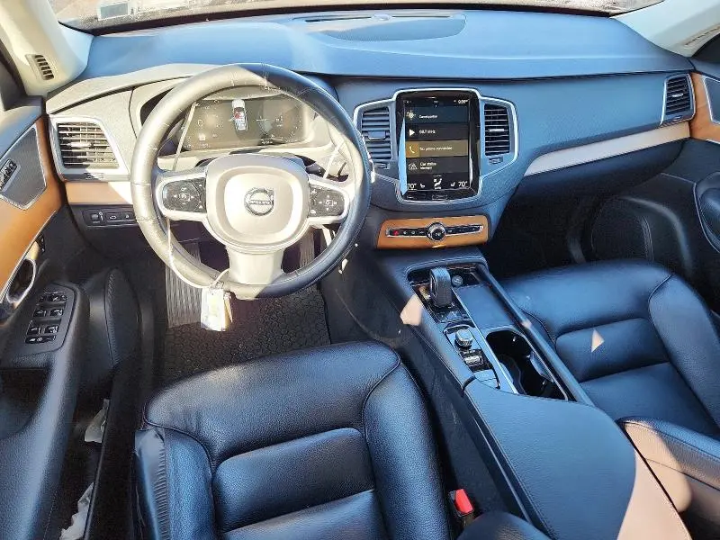 2021 VOLVO XC90 T8 RECHARGE INSCRIPTION EXPRESS  
