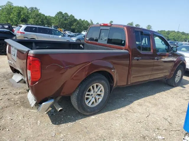 2016 NISSAN FRONTIER SV  