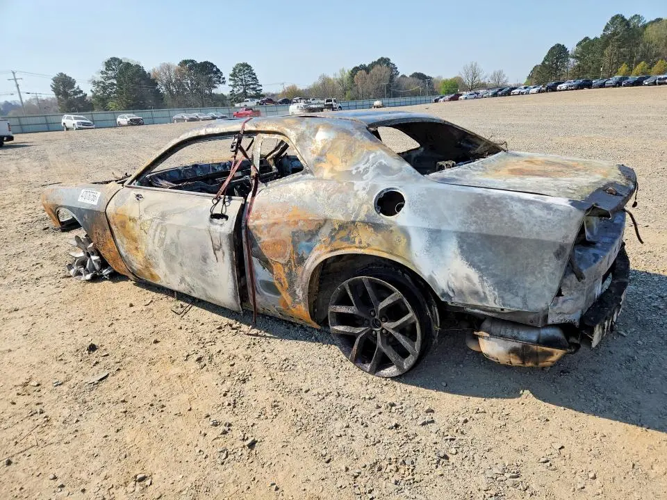 2019 DODGE CHALLENGER SXT  