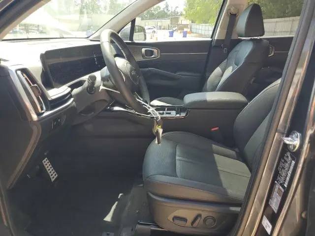 2024 KIA SORENTO SX  