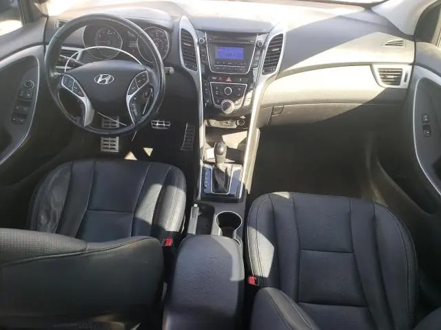 2013 HYUNDAI ELANTRA GT   