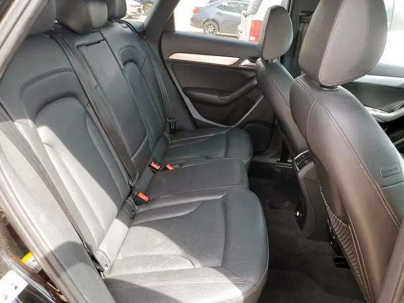 2018 AUDI Q3 PREMIUM  