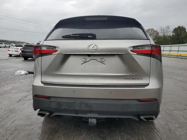 2016 LEXUS NX 200T BASE  