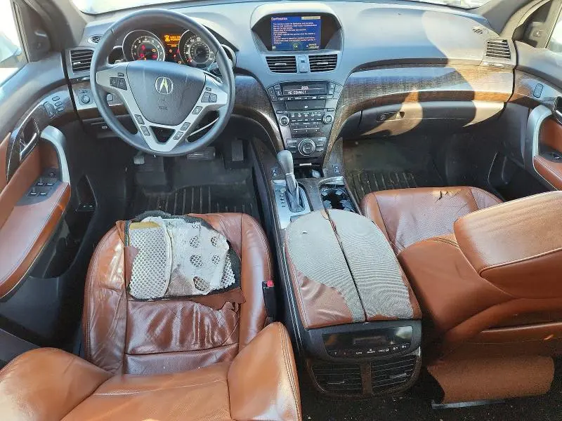 2010 ACURA MDX ADVANCE  
