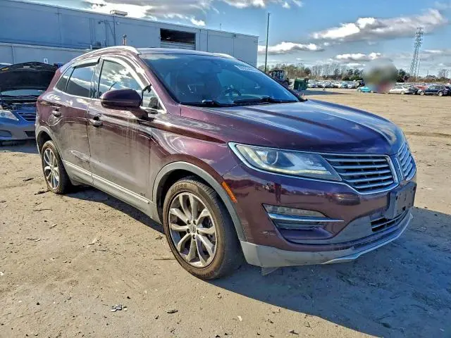 2017 LINCOLN MKC SELECT  