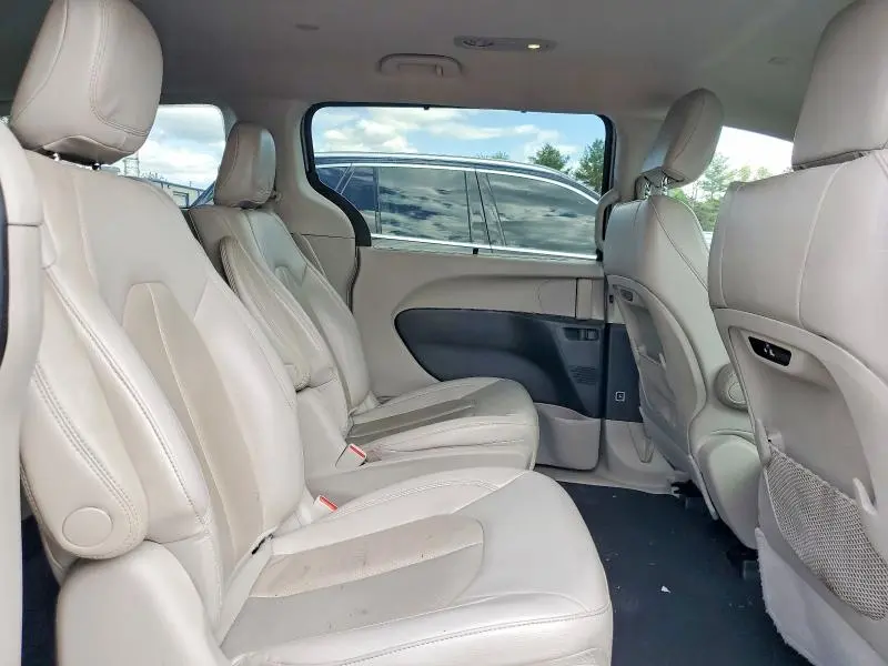 2021 CHRYSLER PACIFICA HYBRID TOURING L  