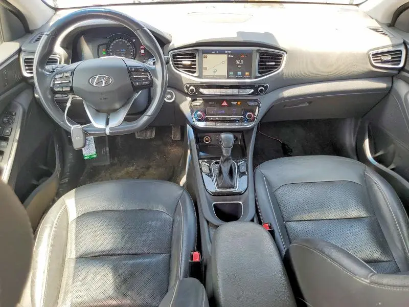 2019 HYUNDAI IONIQ LIMITED  