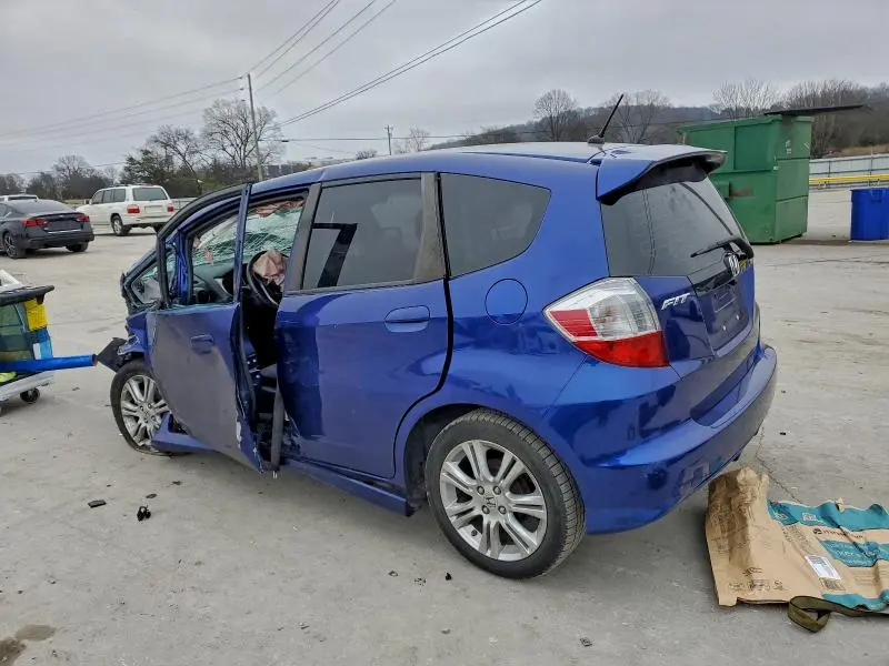 2010 HONDA FIT SPORT  