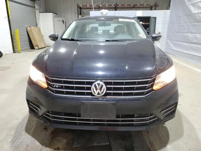 2018 VOLKSWAGEN PASSAT S