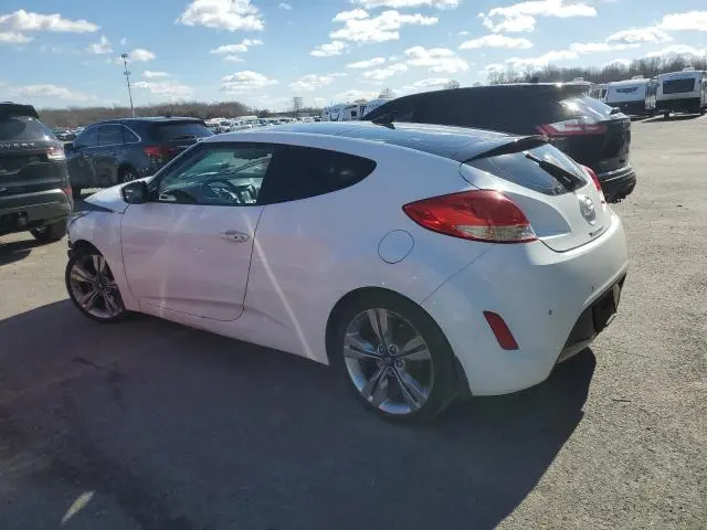 2013 HYUNDAI VELOSTER   