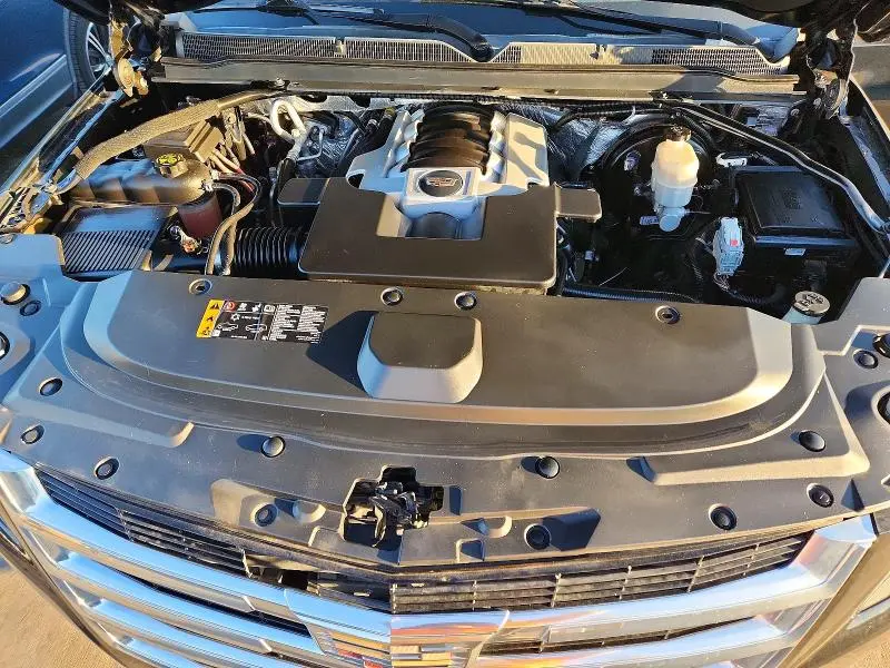 2017 CADILLAC ESCALADE PREMIUM LUXURY  