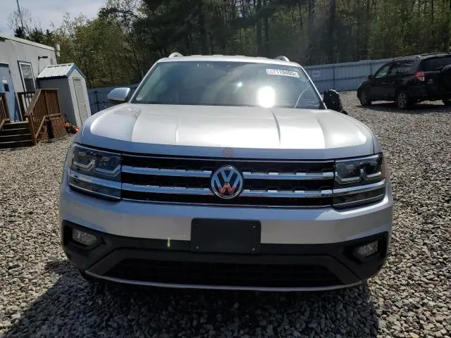 2018 VOLKSWAGEN ATLAS SE  