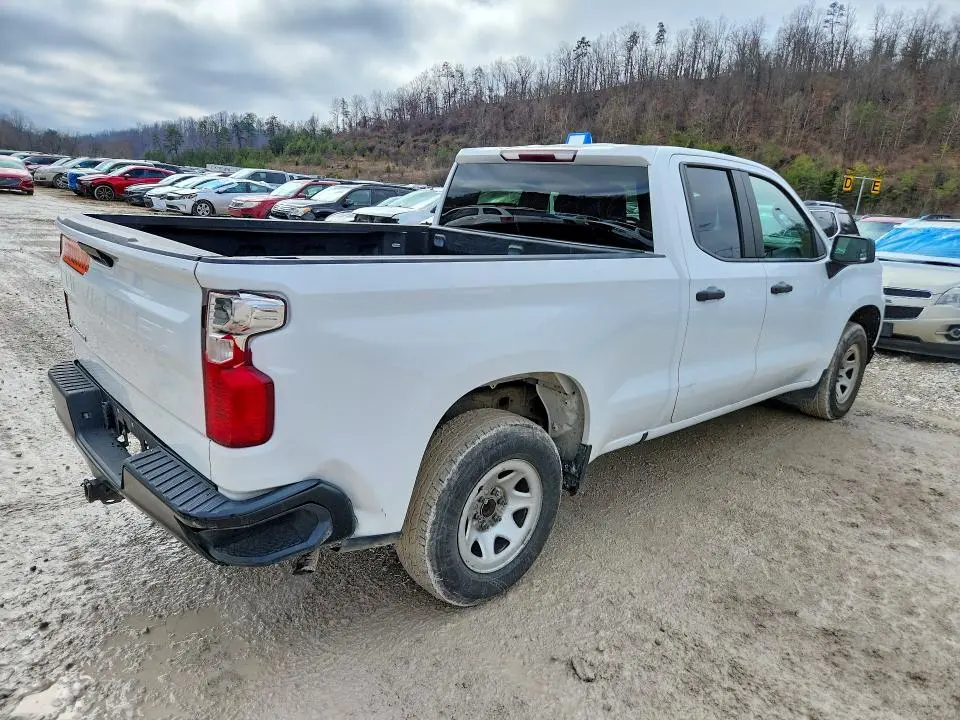 2019 CHEVROLET SILVERADO C1500 *** PRIOR FLEET ***